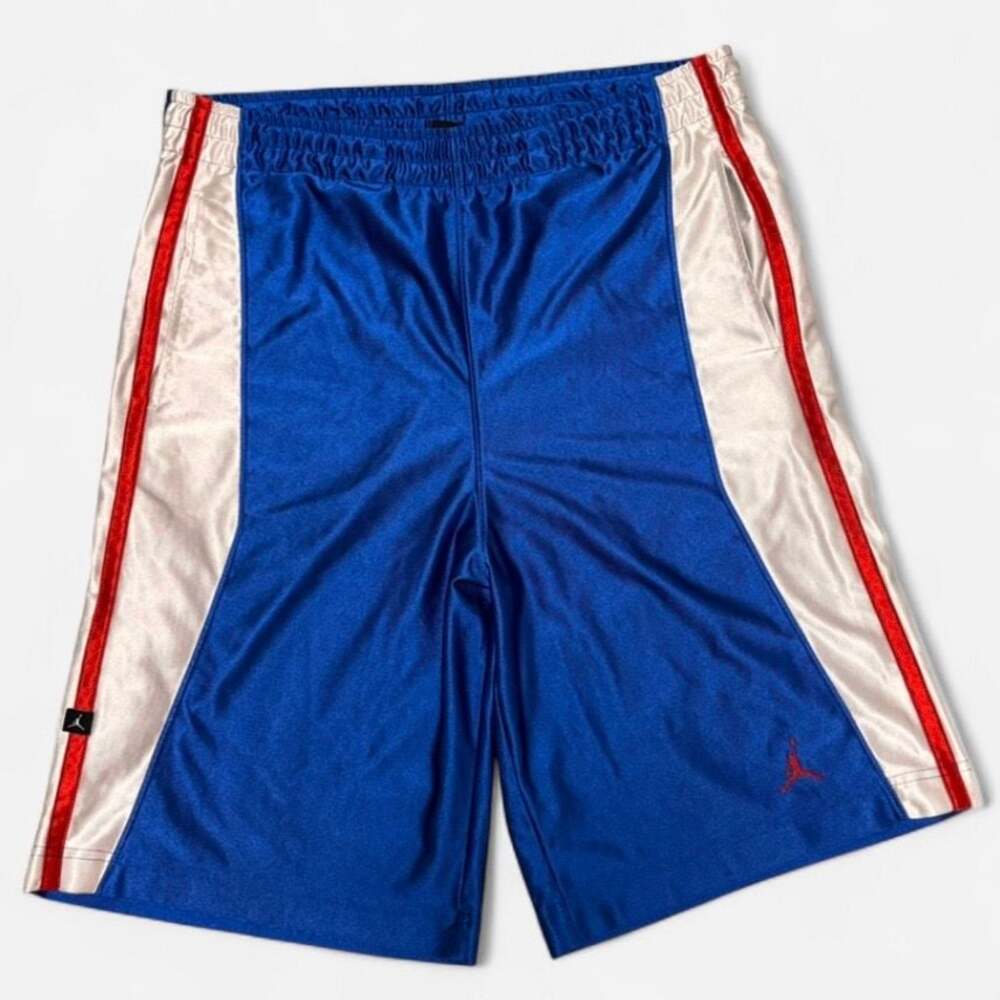 Vtg Air Jordan Nike Dazzle Shorts Size Small Y2K Performance